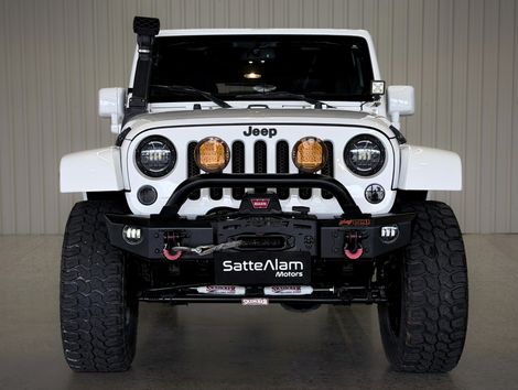 Jeep Wrangler Unlimited Sport 3.6 V6 284cv 4p