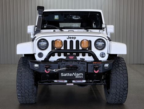 Jeep Wrangler Unlimited Sport 3.6 V6 284cv 4p