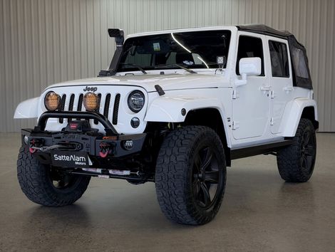 Jeep Wrangler Unlimited Sport 3.6 V6 284cv 4p