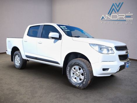 Chevrolet S10 Pick-Up LT 2.5 Flex 4x4 CD