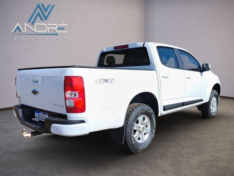 Chevrolet S10 Pick-Up LT 2.5 Flex 4x4 CD