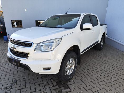 Chevrolet S10 Pick-Up LT 2.5 Flex 4x4 CD