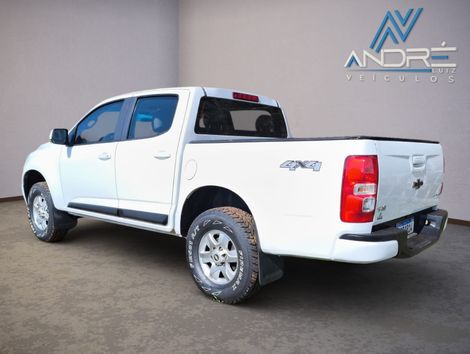 Chevrolet S10 Pick-Up LT 2.5 Flex 4x4 CD