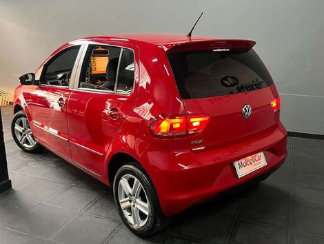 VolksWagen Fox Comfortline 1.0 Flex 12V 5p