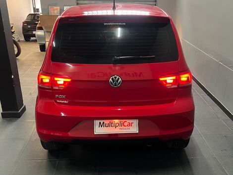 VolksWagen Fox Comfortline 1.0 Flex 12V 5p