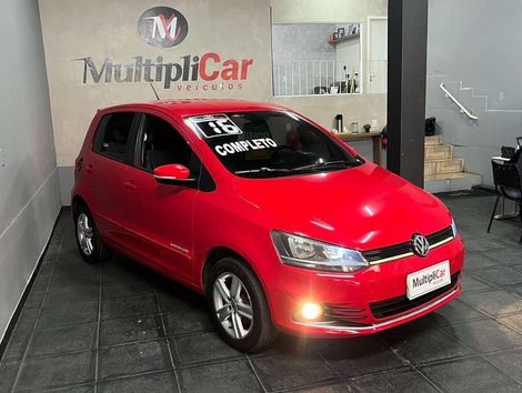 VolksWagen Fox Comfortline 1.0 Flex 12V 5p
