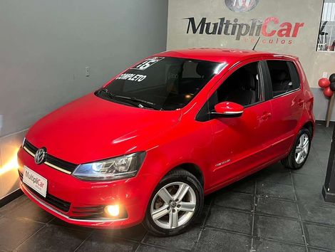 VolksWagen Fox Comfortline 1.0 Flex 12V 5p