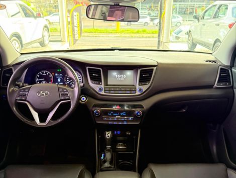 Hyundai Tucson GLS 1.6 Turbo 16V Aut.