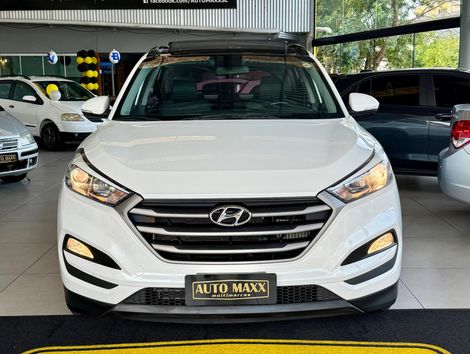 Hyundai Tucson GLS 1.6 Turbo 16V Aut.