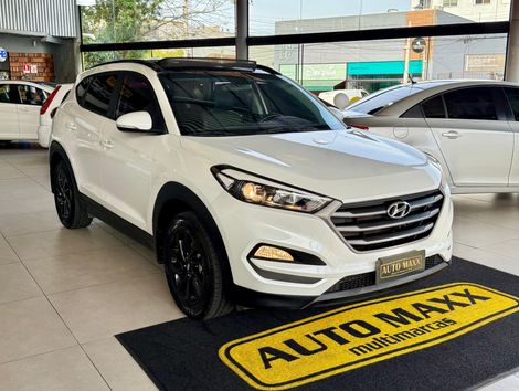 Hyundai Tucson GLS 1.6 Turbo 16V Aut.