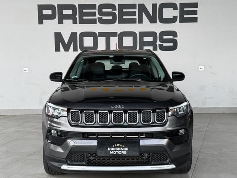 Jeep COMPASS LONG. T270 1.3 TB 4x2 Flex Aut.