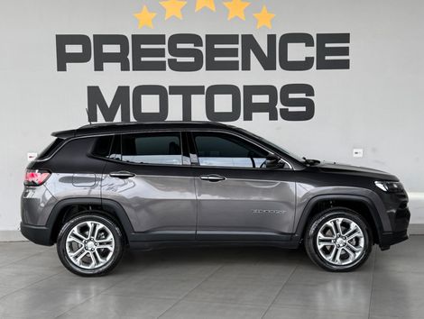 Jeep COMPASS LONG. T270 1.3 TB 4x2 Flex Aut.