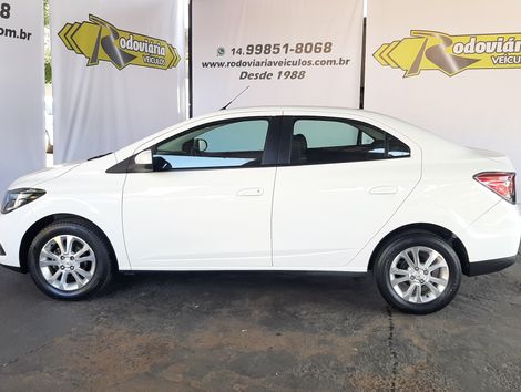 Chevrolet PRISMA Sed. LTZ 1.4 8V FlexPower 4p