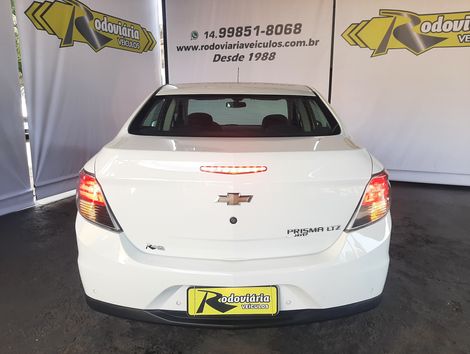 Chevrolet PRISMA Sed. LTZ 1.4 8V FlexPower 4p