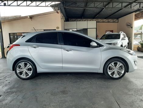 Hyundai i30 1.8 16V Aut. 5p