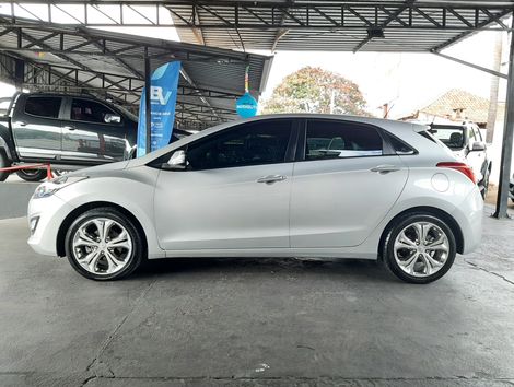 Hyundai i30 1.8 16V Aut. 5p