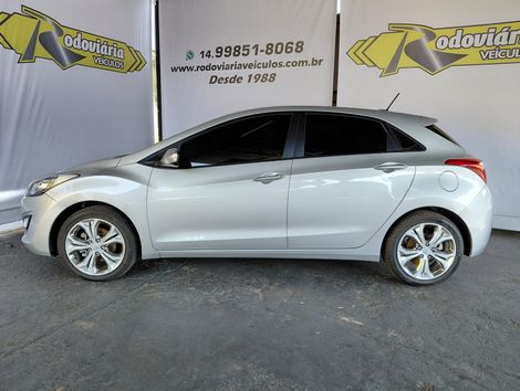 Hyundai i30 1.8 16V Aut. 5p