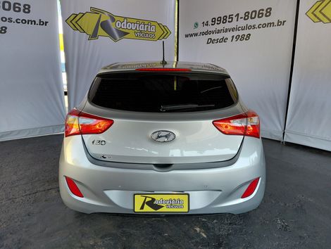 Hyundai i30 1.8 16V Aut. 5p