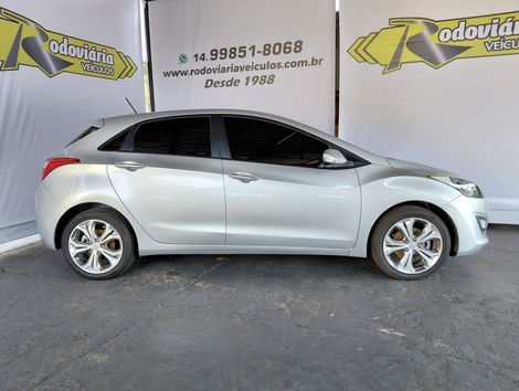 Hyundai i30 1.8 16V Aut. 5p