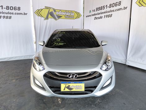 Hyundai i30 1.8 16V Aut. 5p