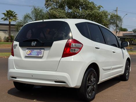 Honda Fit LX 1.4/ 1.4 Flex 8V/16V 5p Aut.