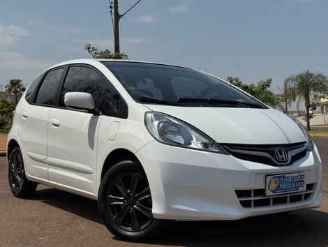 Honda Fit LX 1.4/ 1.4 Flex 8V/16V 5p Aut.