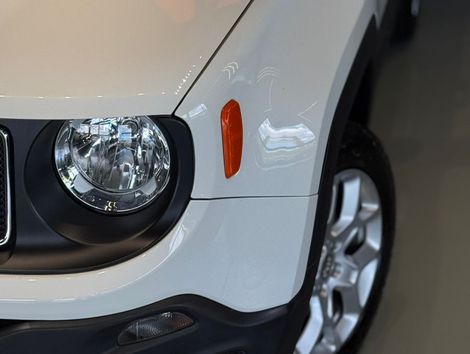 Jeep Renegade Longitude 2.0 4x4 TB Diesel Aut