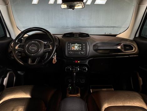 Jeep Renegade Longitude 2.0 4x4 TB Diesel Aut