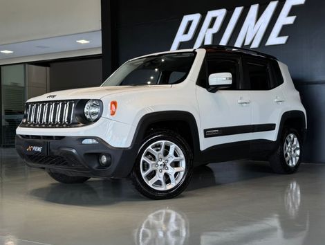 Jeep Renegade Longitude 2.0 4x4 TB Diesel Aut