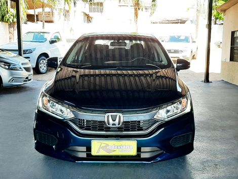 Honda CITY Sedan Personal 1.5 Flex 16V Aut.