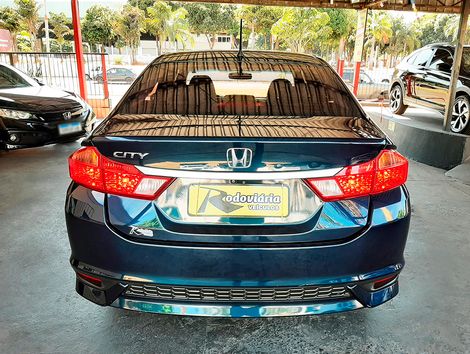 Honda CITY Sedan Personal 1.5 Flex 16V Aut.