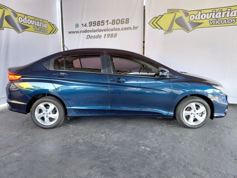 Honda CITY Sedan Personal 1.5 Flex 16V Aut.