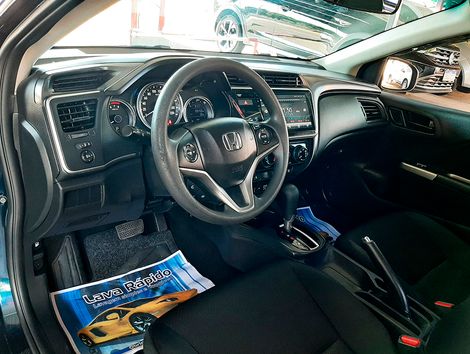 Honda CITY Sedan Personal 1.5 Flex 16V Aut.