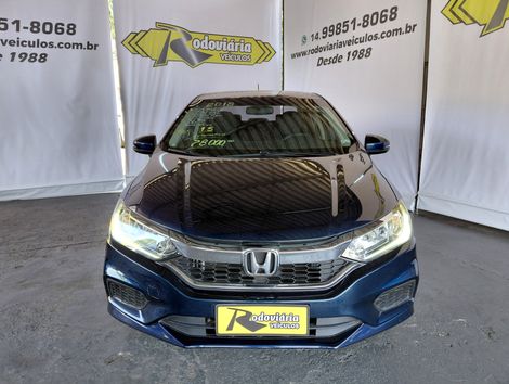 Honda CITY Sedan Personal 1.5 Flex 16V Aut.
