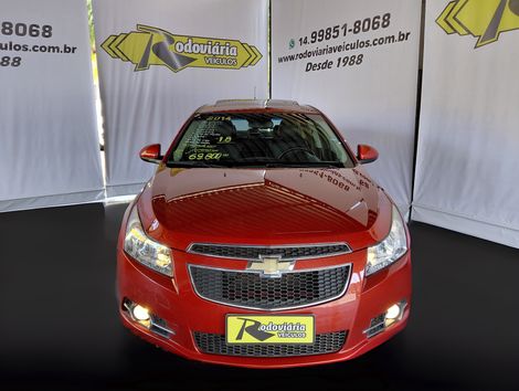 Chevrolet CRUZE HB Sport LTZ 1.8 16V FlexP. 5p Aut
