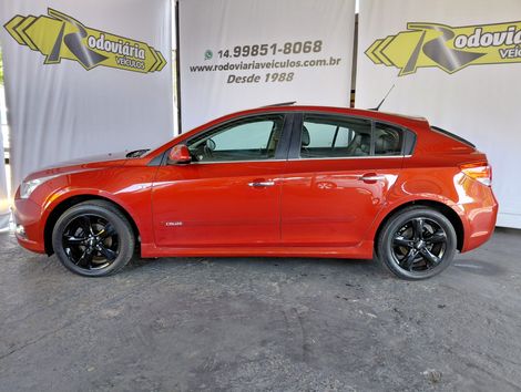 Chevrolet CRUZE HB Sport LTZ 1.8 16V FlexP. 5p Aut