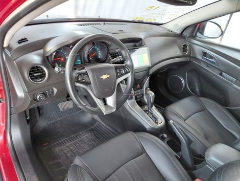 Chevrolet CRUZE HB Sport LTZ 1.8 16V FlexP. 5p Aut