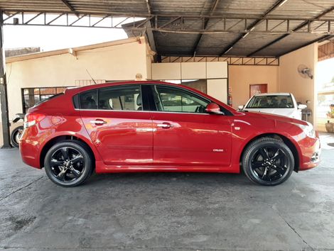 Chevrolet CRUZE HB Sport LTZ 1.8 16V FlexP. 5p Aut
