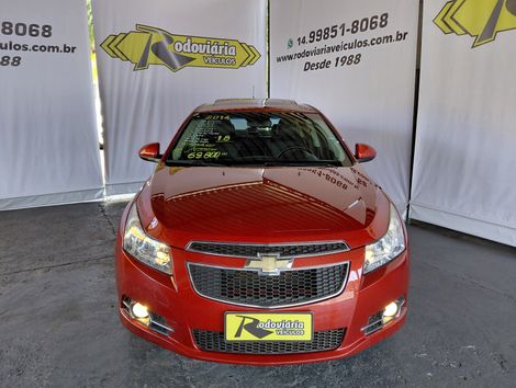 Chevrolet CRUZE HB Sport LTZ 1.8 16V FlexP. 5p Aut