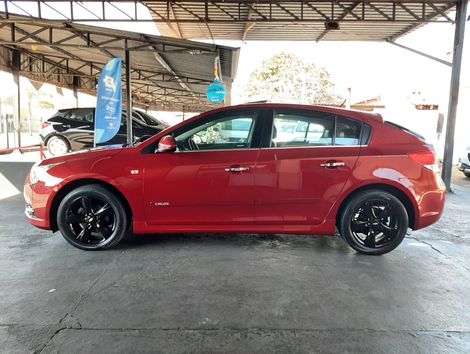 Chevrolet CRUZE HB Sport LTZ 1.8 16V FlexP. 5p Aut
