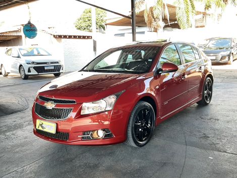 Chevrolet CRUZE HB Sport LTZ 1.8 16V FlexP. 5p Aut