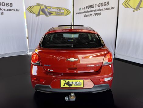 Chevrolet CRUZE HB Sport LTZ 1.8 16V FlexP. 5p Aut