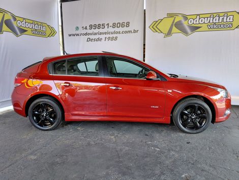 Chevrolet CRUZE HB Sport LTZ 1.8 16V FlexP. 5p Aut
