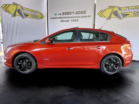 Chevrolet CRUZE HB Sport LTZ 1.8 16V FlexP. 5p Aut