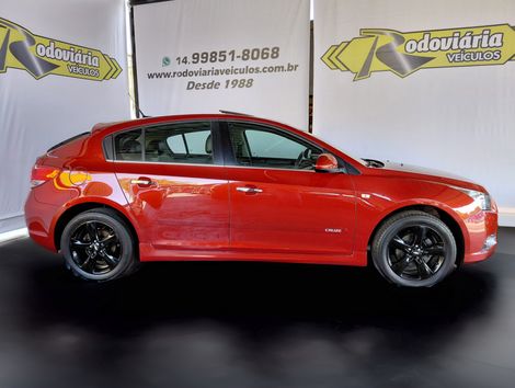 Chevrolet CRUZE HB Sport LTZ 1.8 16V FlexP. 5p Aut