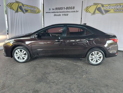 Toyota Corolla XEi 2.0 Flex 16V Aut.