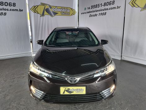 Toyota Corolla XEi 2.0 Flex 16V Aut.