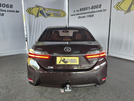 Toyota Corolla XEi 2.0 Flex 16V Aut.