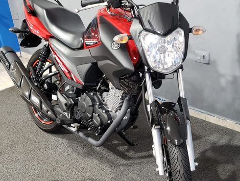 YAMAHA YBR 150 FACTOR ED/FLEX