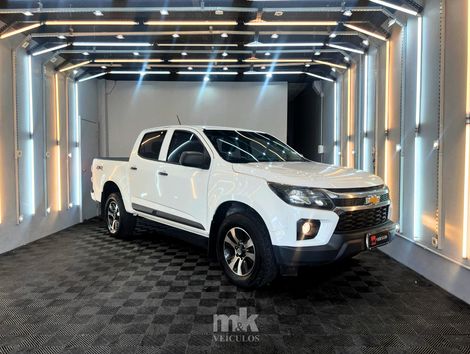 Chevrolet S10 Pick-Up LS 2.8 TDI 4x4 CD Dies. Mec.